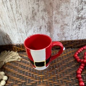 Santa mug